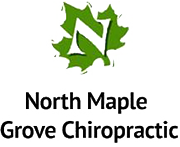 North Maple Grove Chiropractic Logo