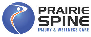 Prairie Spine Logo